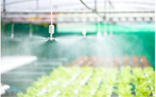 节水灌溉设备全面推广势在必行