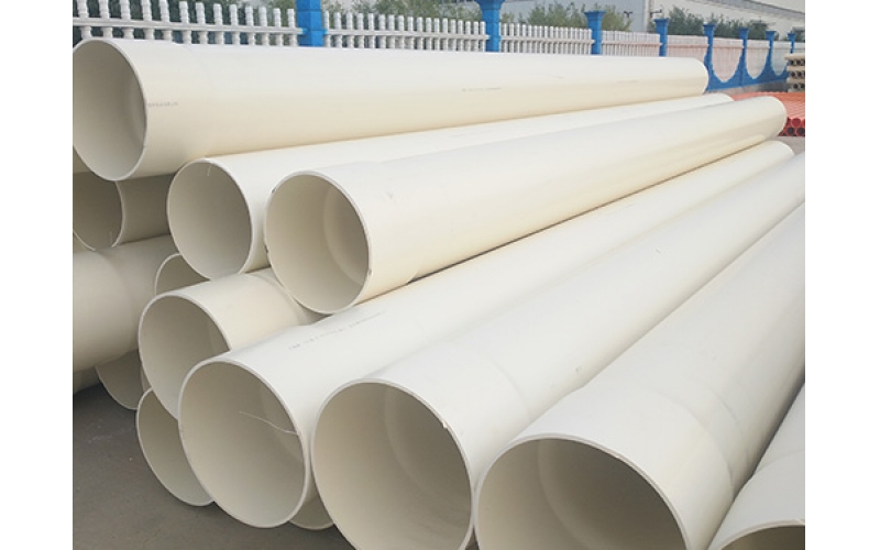 PVC给水管材